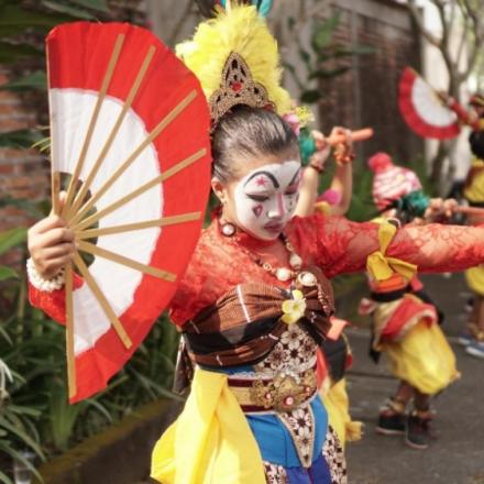 EPDesKel Tingkat Provinsi